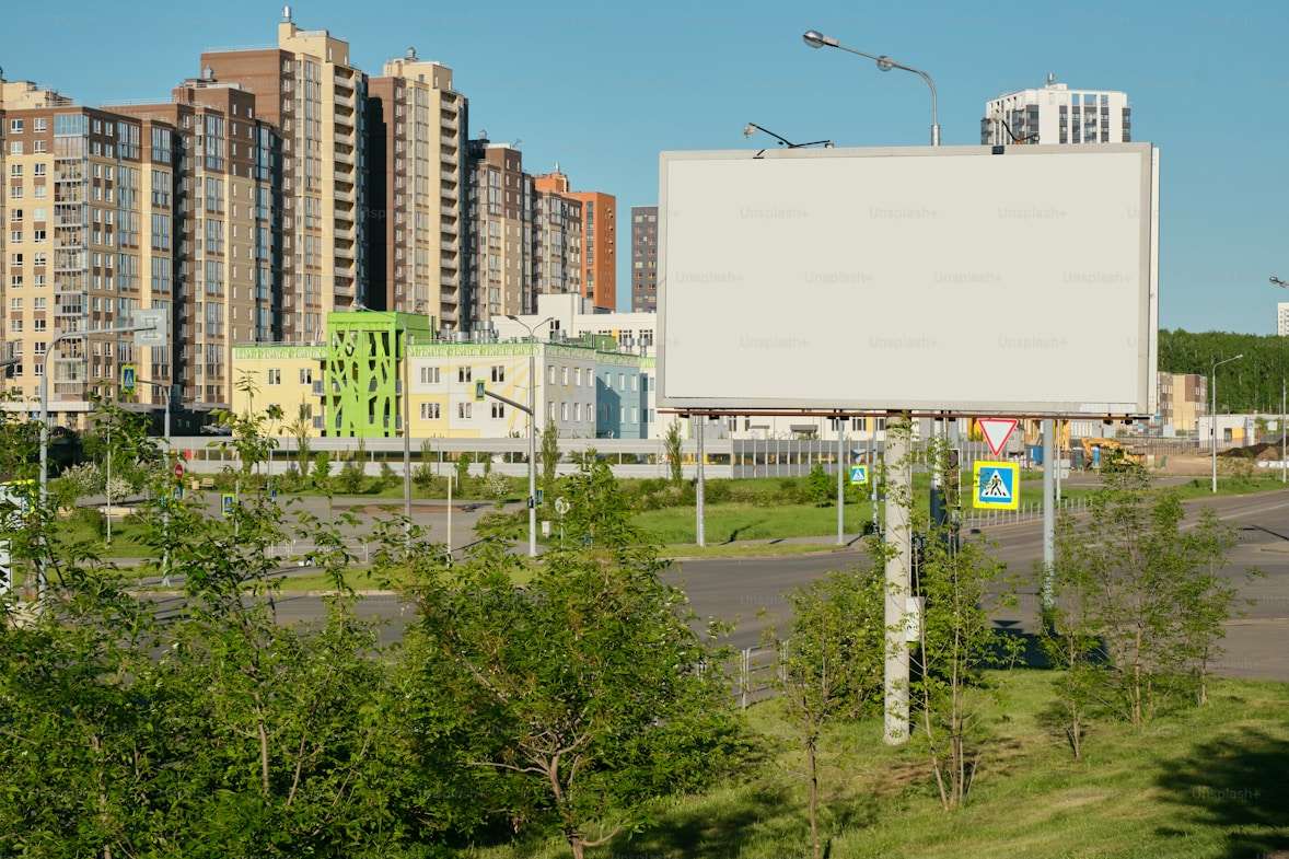 Commercial Plots