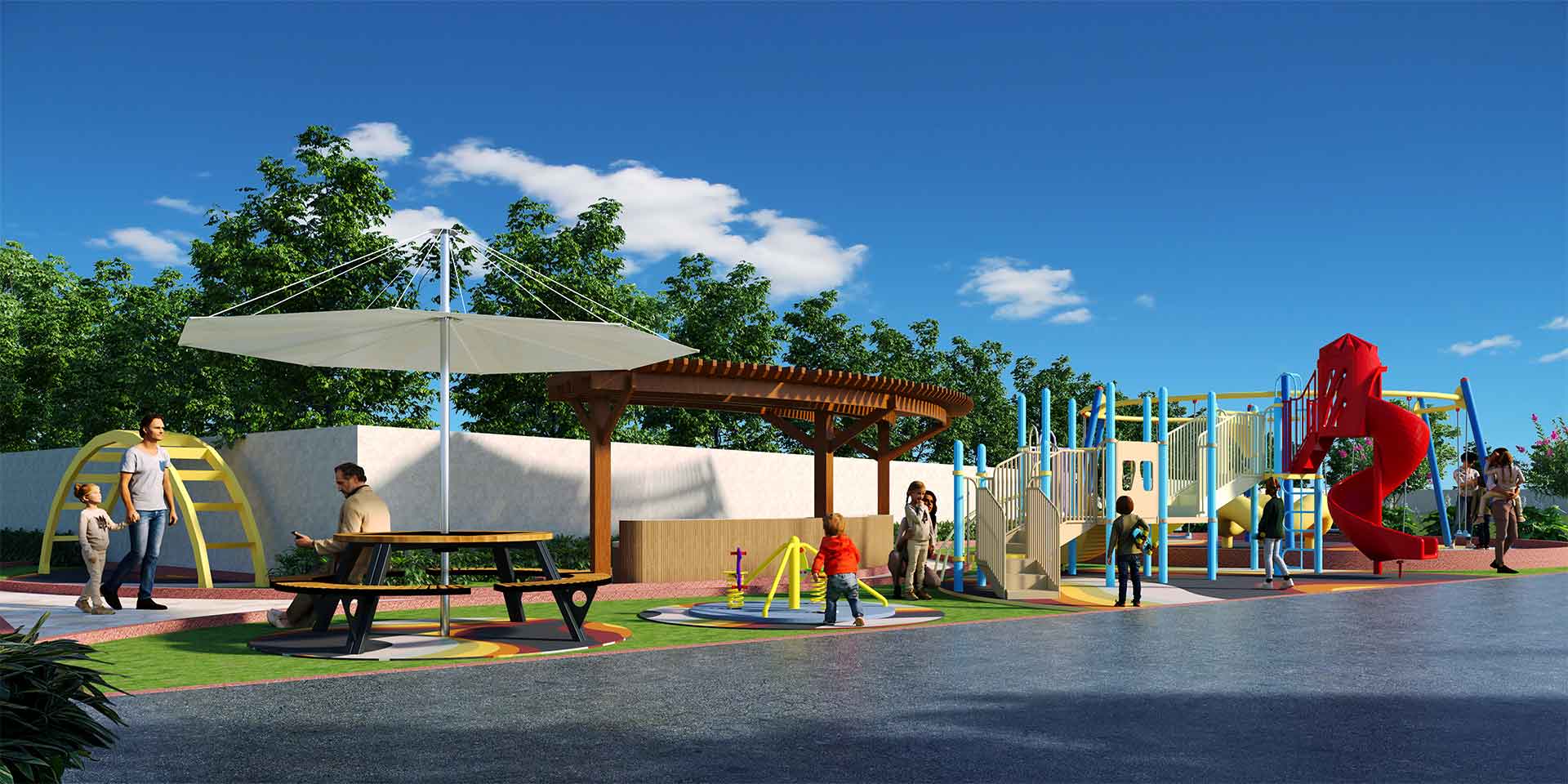 Play Area