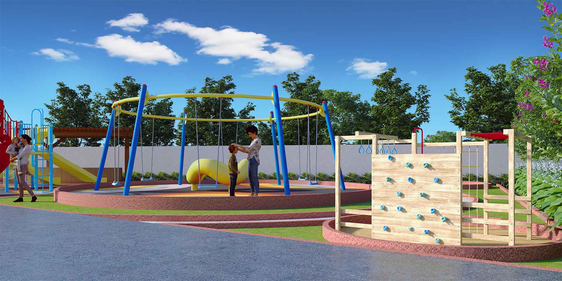 Children Play Area