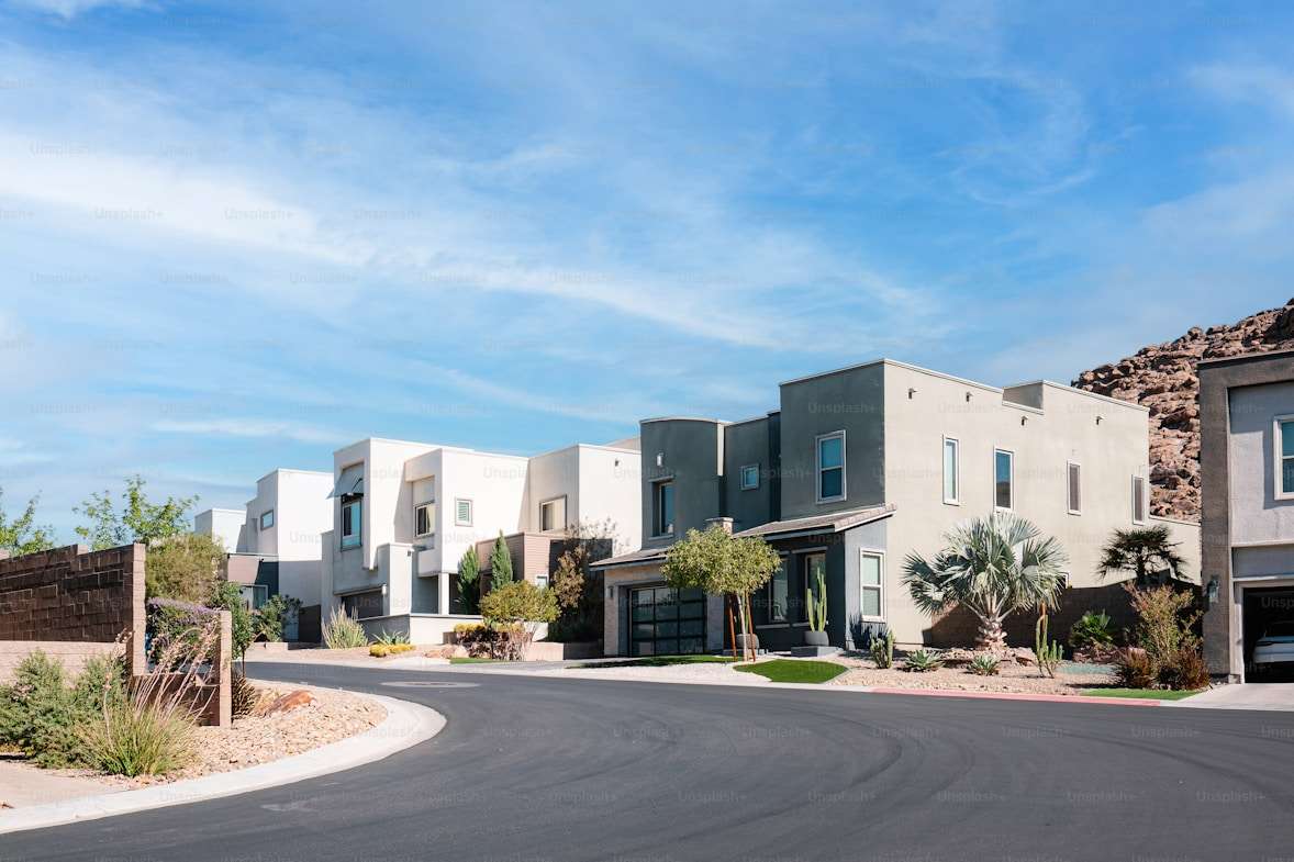 Gated Community Plots