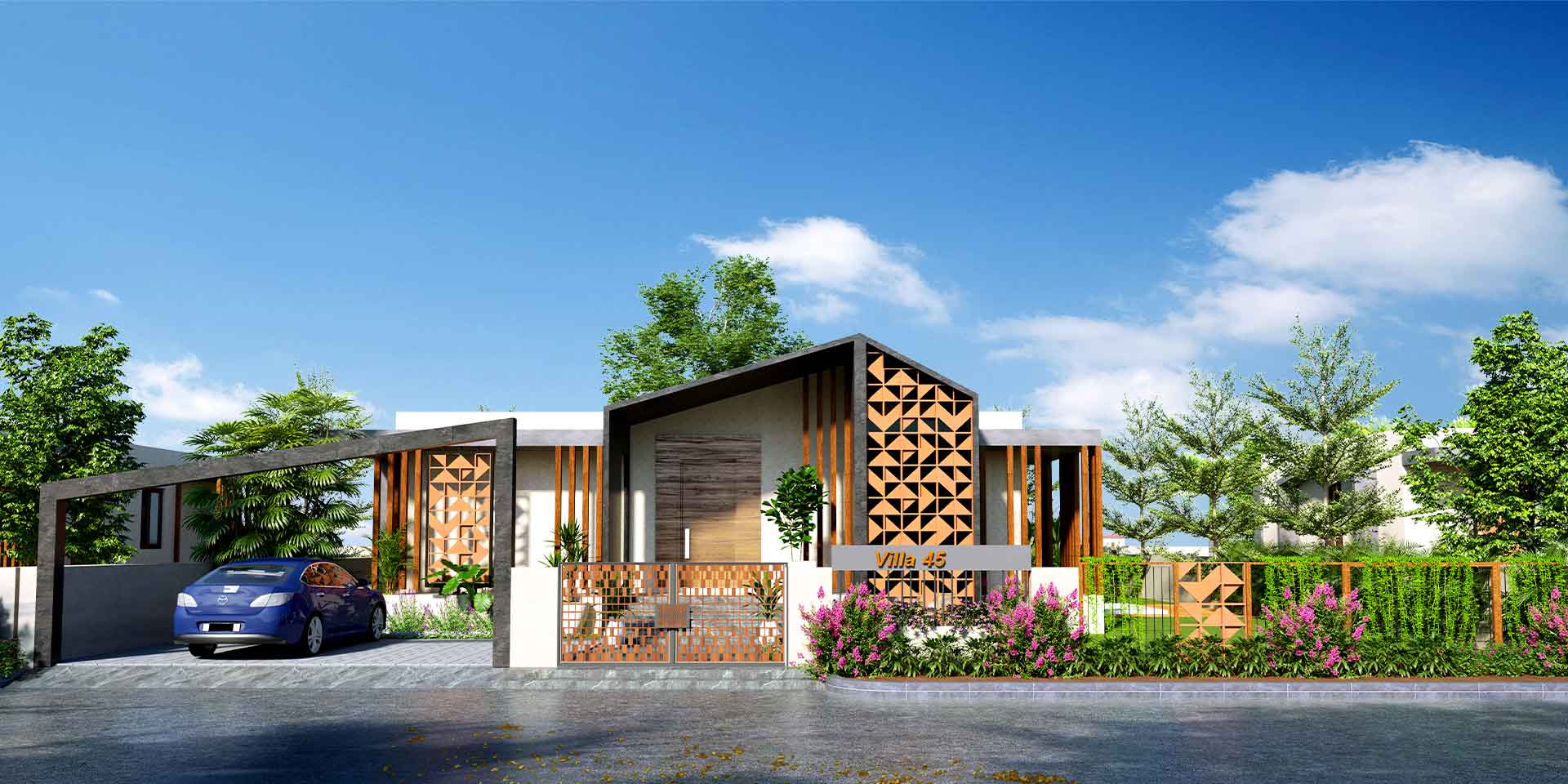 Villa View